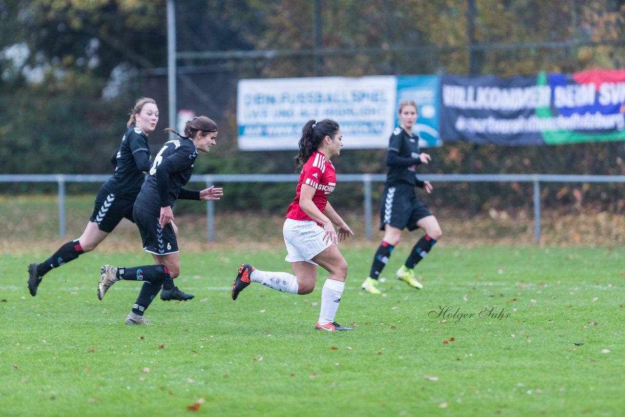 Bild 127 - F SV Henstedt Ulzburg2 - SSG Rot Schwarz Kiel : Ergebnis: 3:2